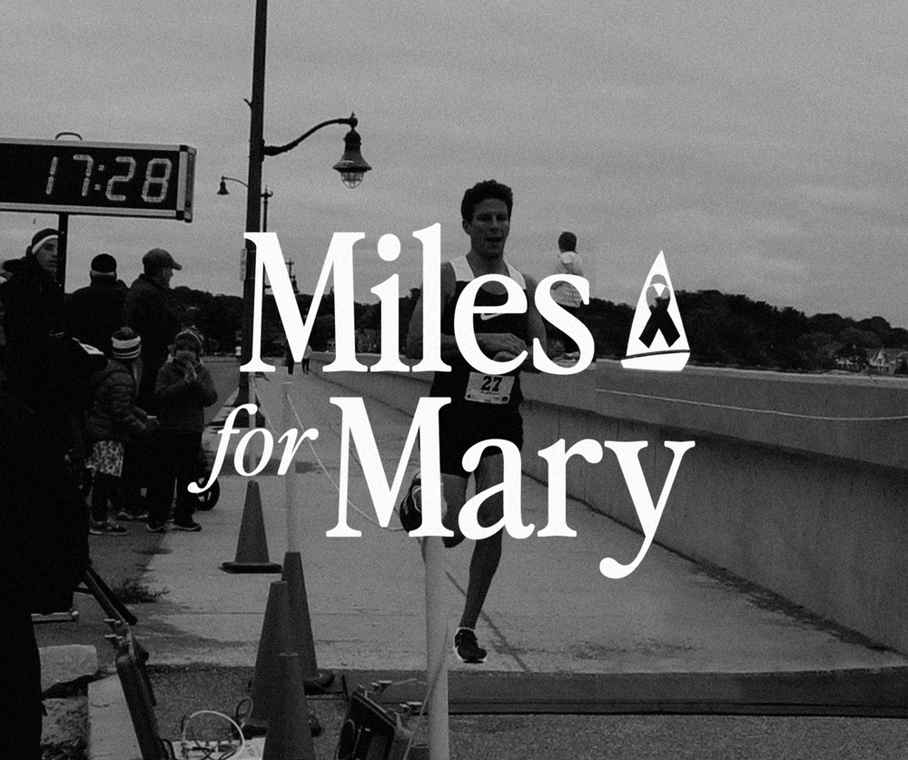 Miles For Mary